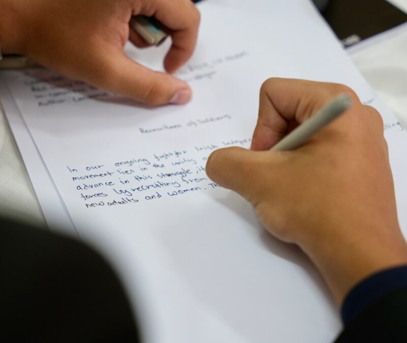Pitch Deck Copywriting
