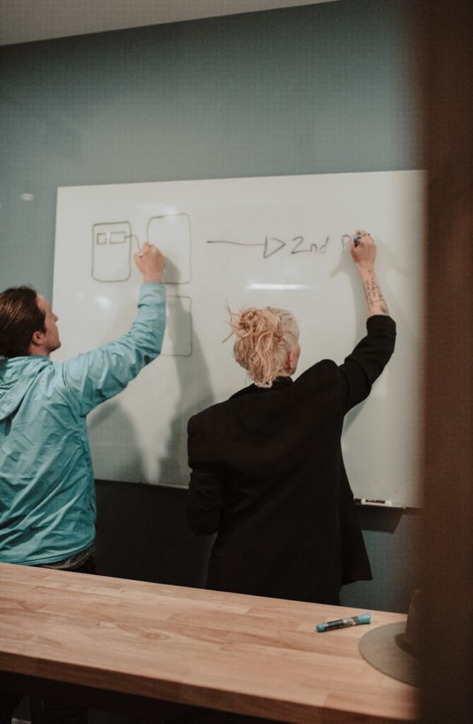 pitch deck competition slide