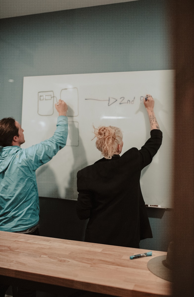 The Competition Slide That Doesn’t Get You Laughed Out of the Room: Beyond the 2×2 Matrix