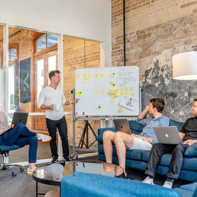 How to Build a Pre-Seed Pitch Deck When You Have No Traction